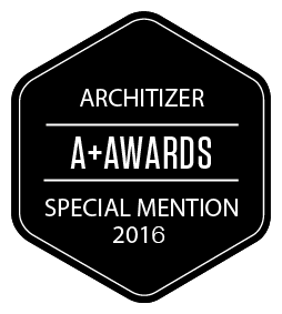 Framework is a Special Mention in the Architizer A+ Awards