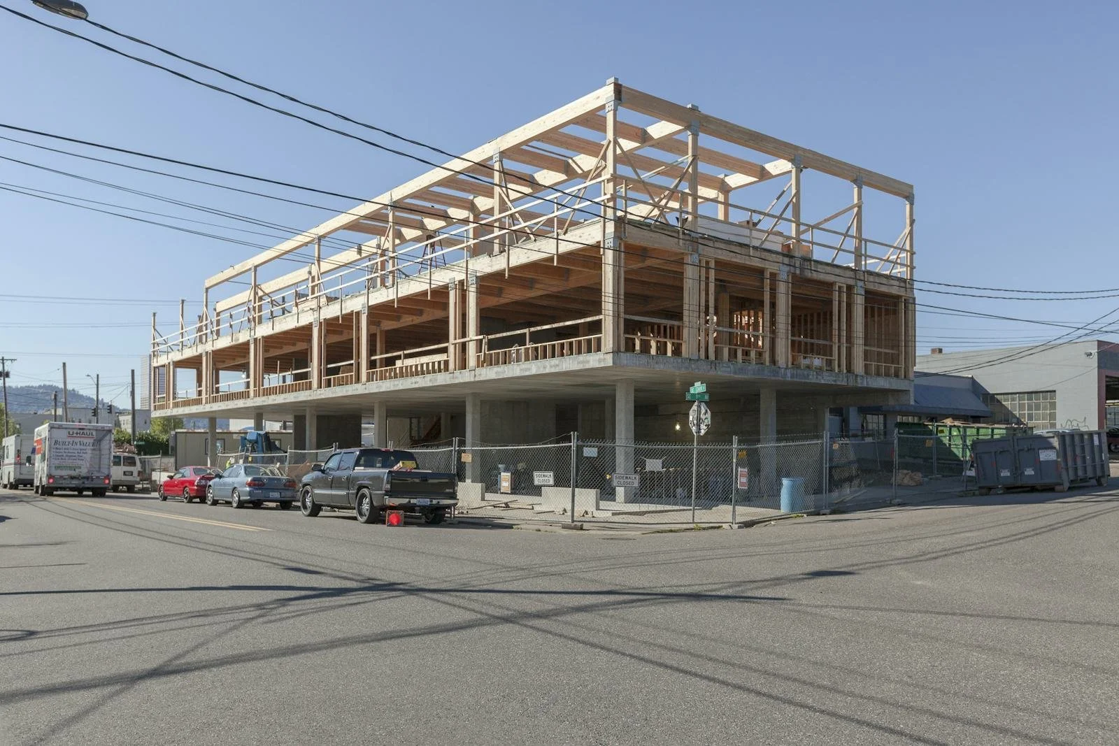 811 Stark Construction Pictures