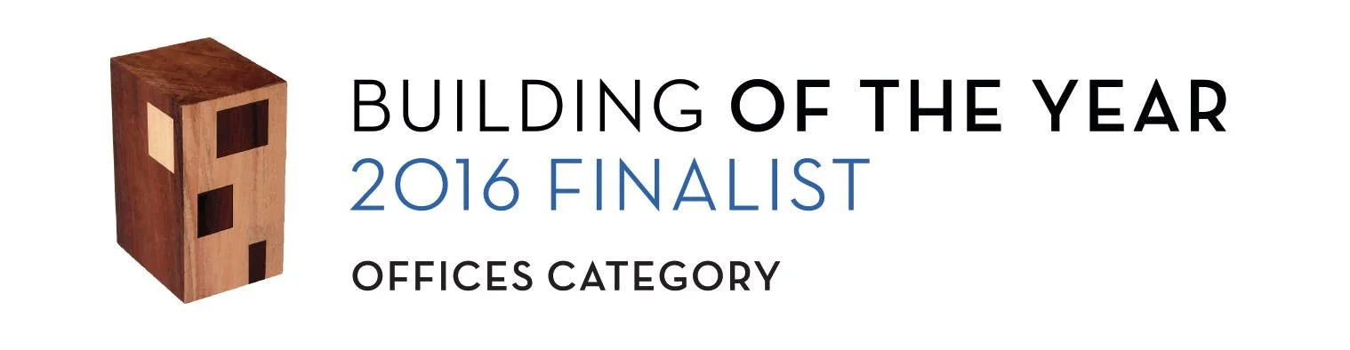 Framework is ArchDaily BOTY Finalist