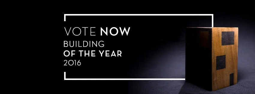 Framework is a finalist! ArchDaily Building of the Year 2016