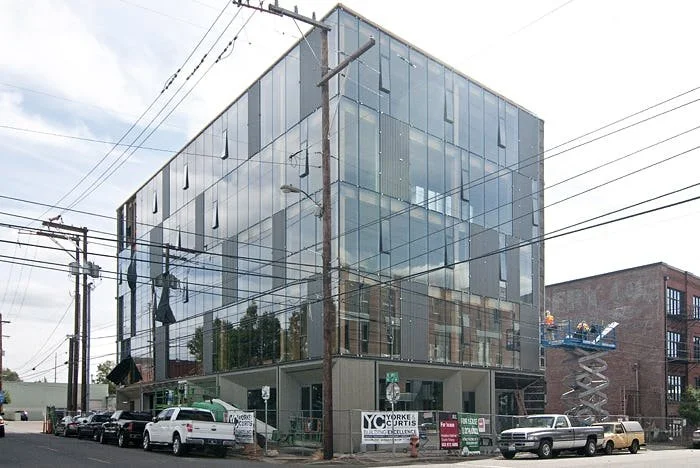 Framework nears completion