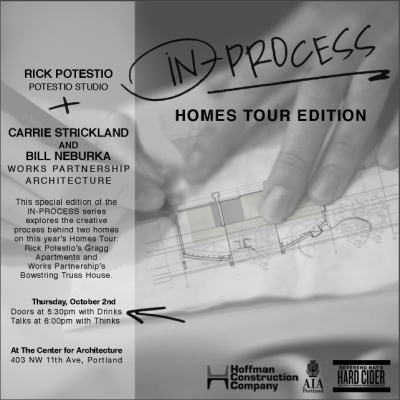 In Process / Homes Tour Edition