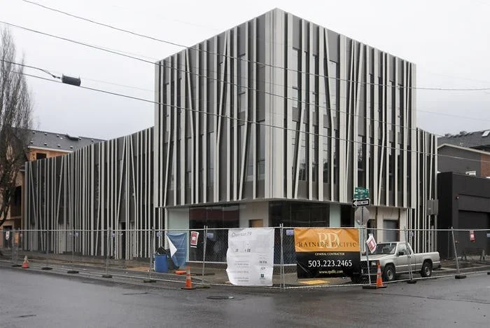 Overton 19 / Taking Shape