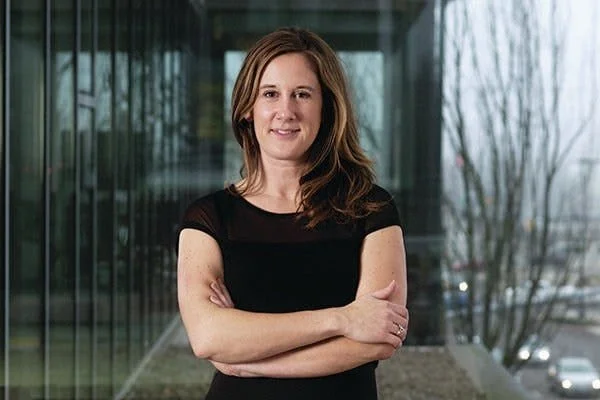 W.PA principal Carrie Strickland / ARCHITECT magazine: Emerging Women Architects