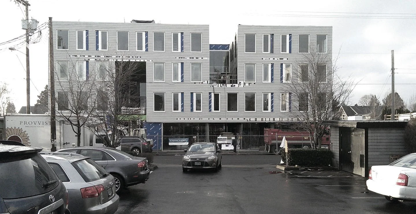 33rd &amp; Division / Progress