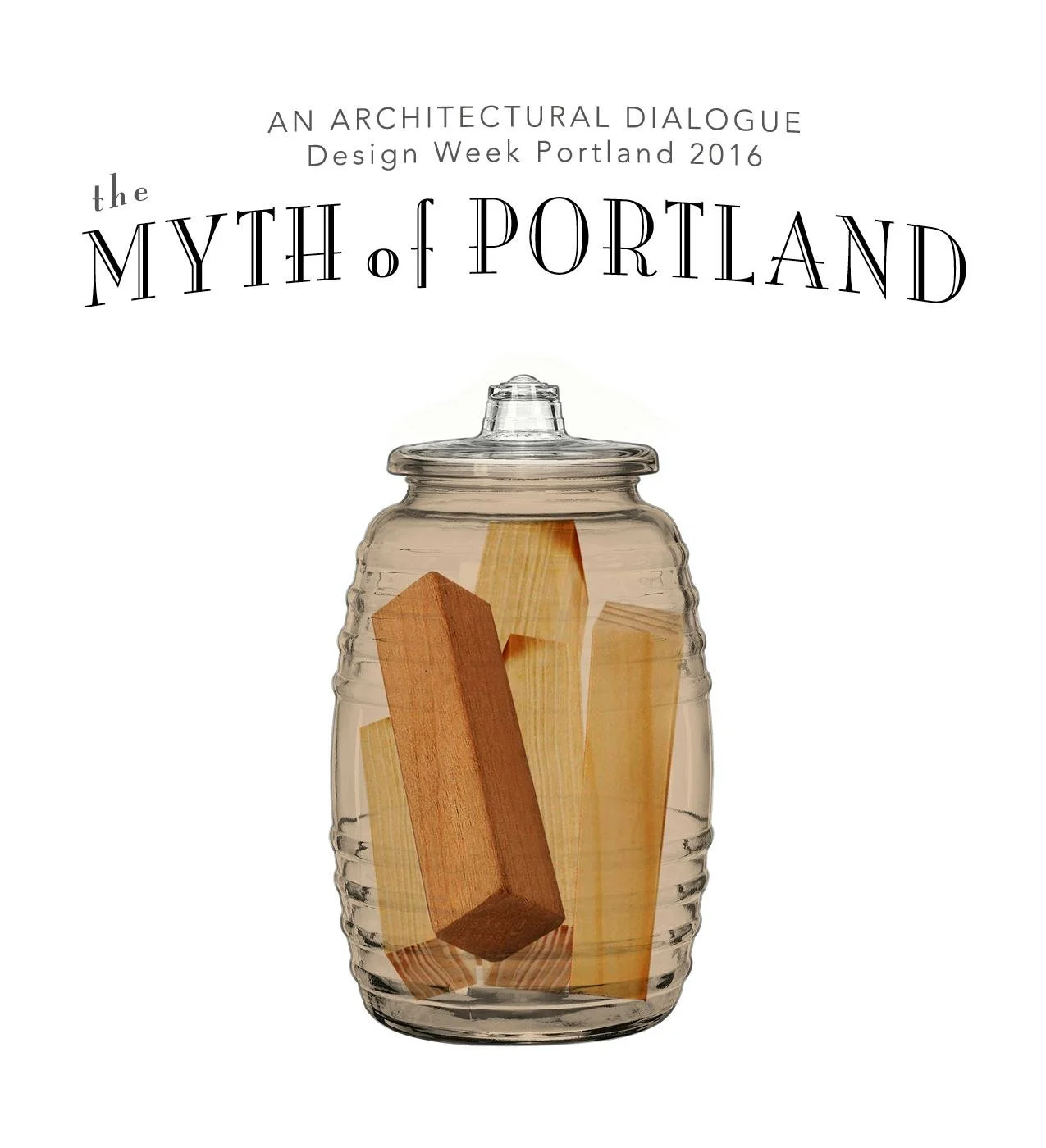 The myth of Portland