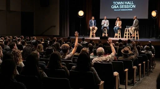 Town Halls & All Hands