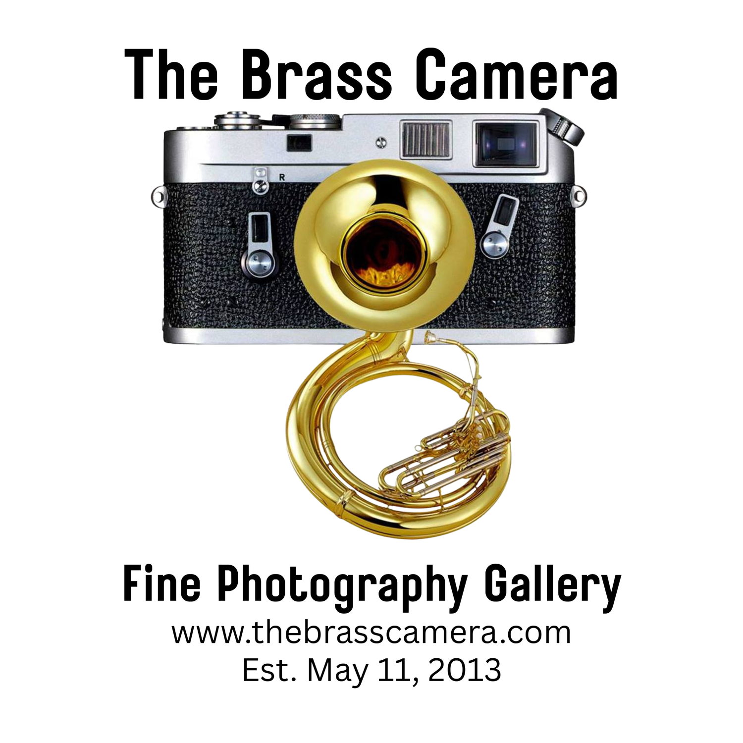 The Brass Camera