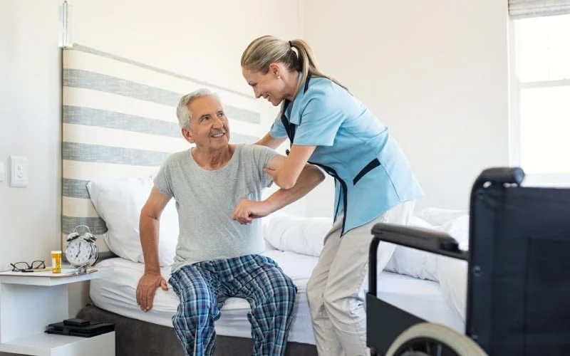 Personalized Daily Living Support