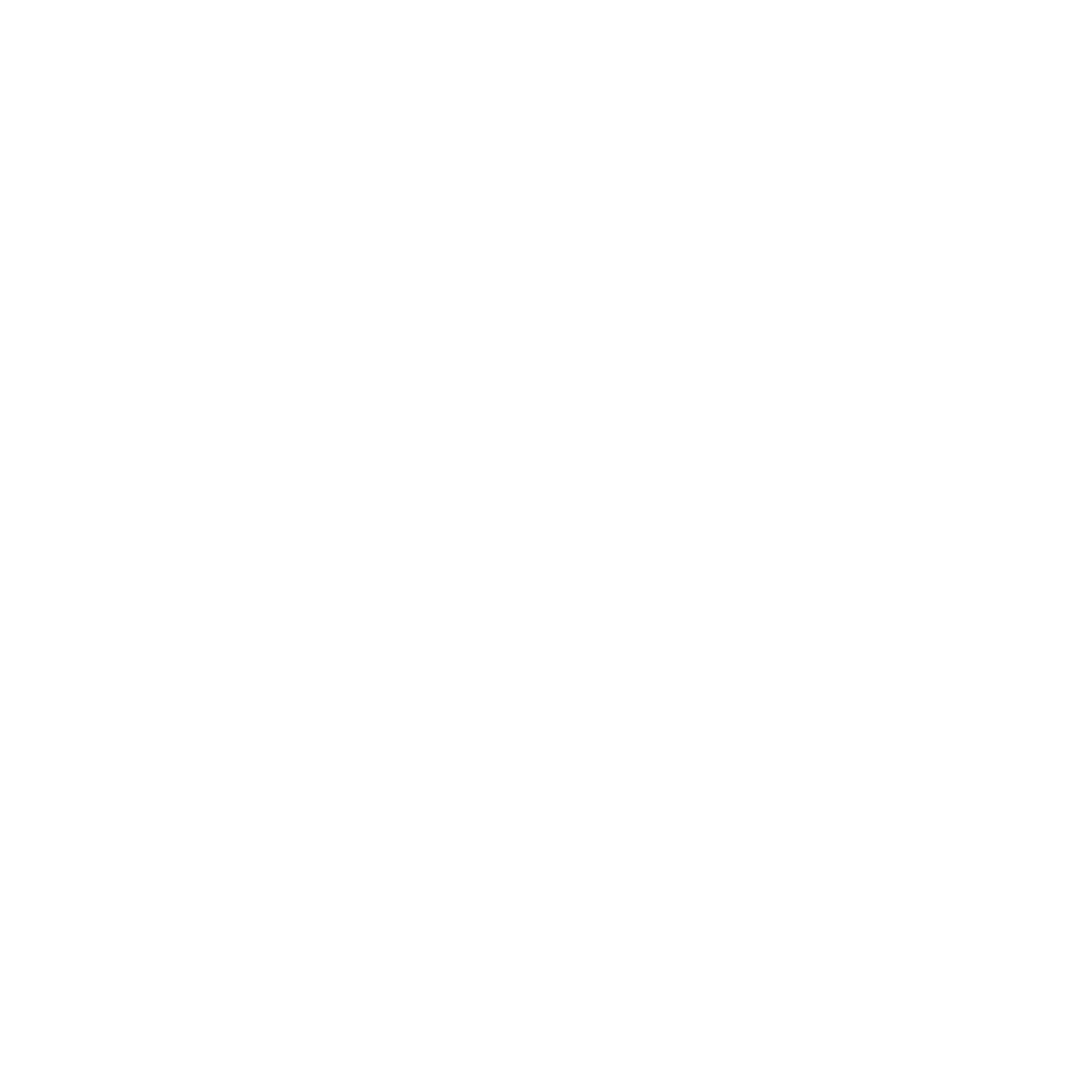 A black and white illustration of a round clock showing 12:10, with the words "ON TIME" below it.