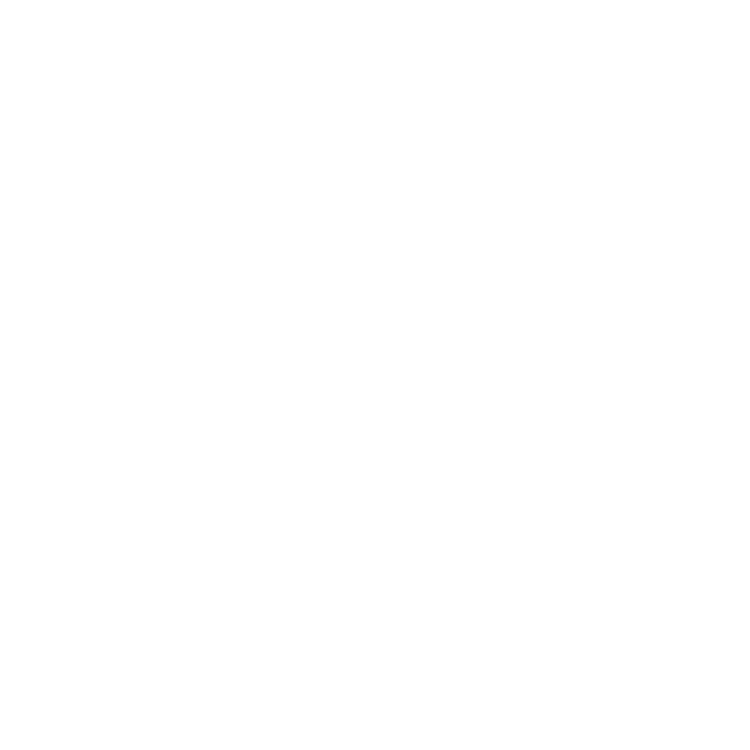 White icon of a hand holding three gears with the word "skilled" underneath, on a black background.
