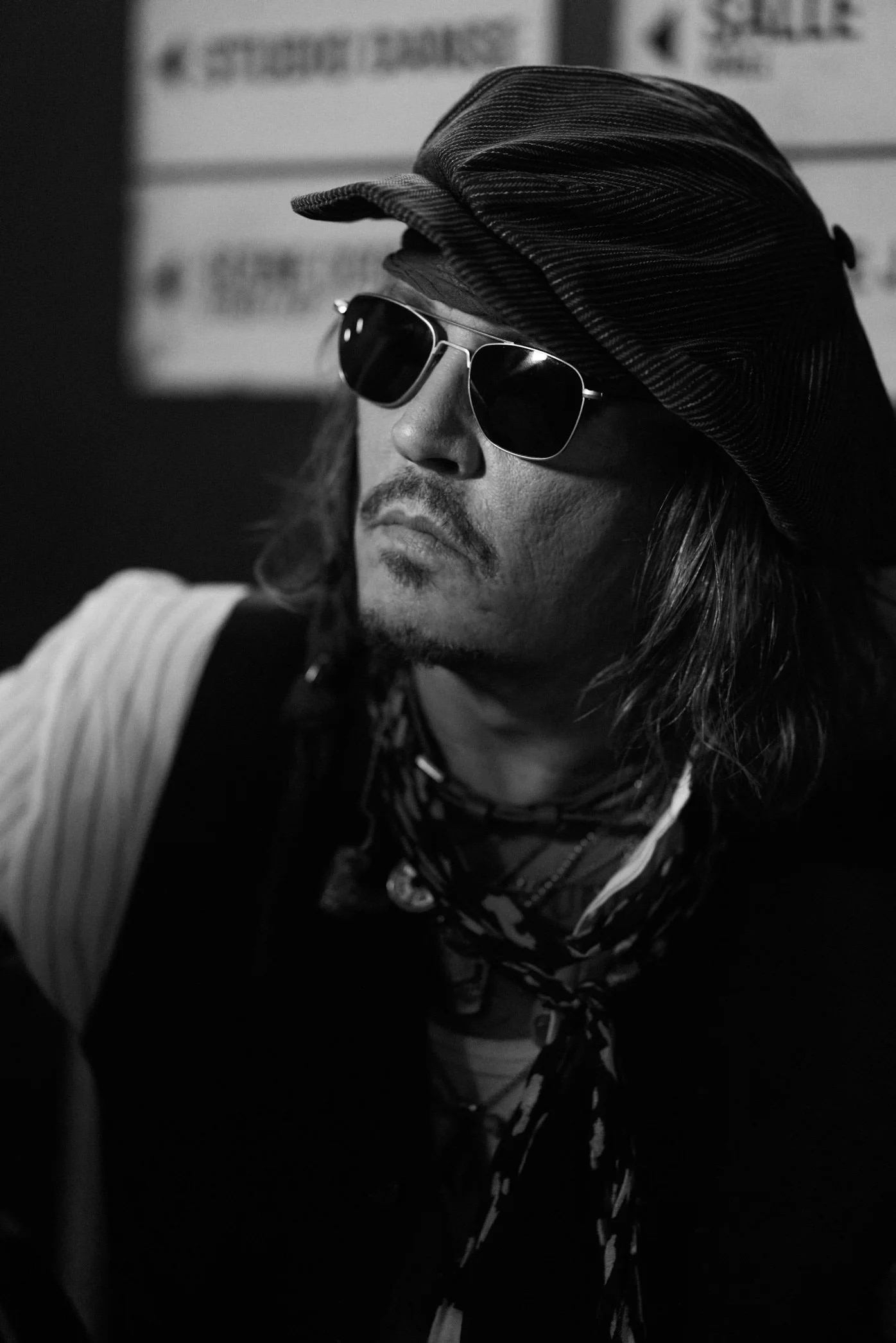 Johnny Depp by Greg Williams