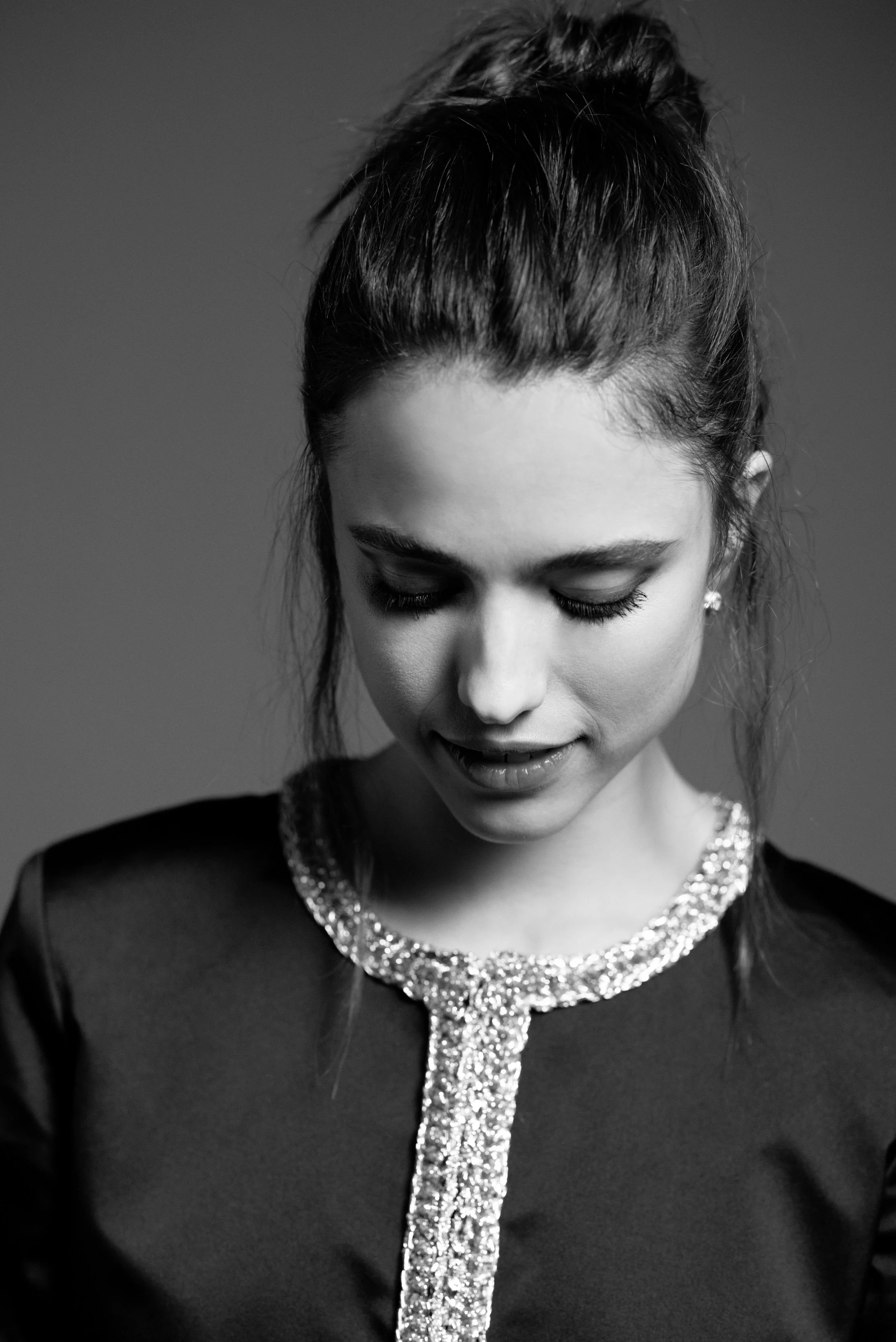 Margaret Qualley by Greg Williams