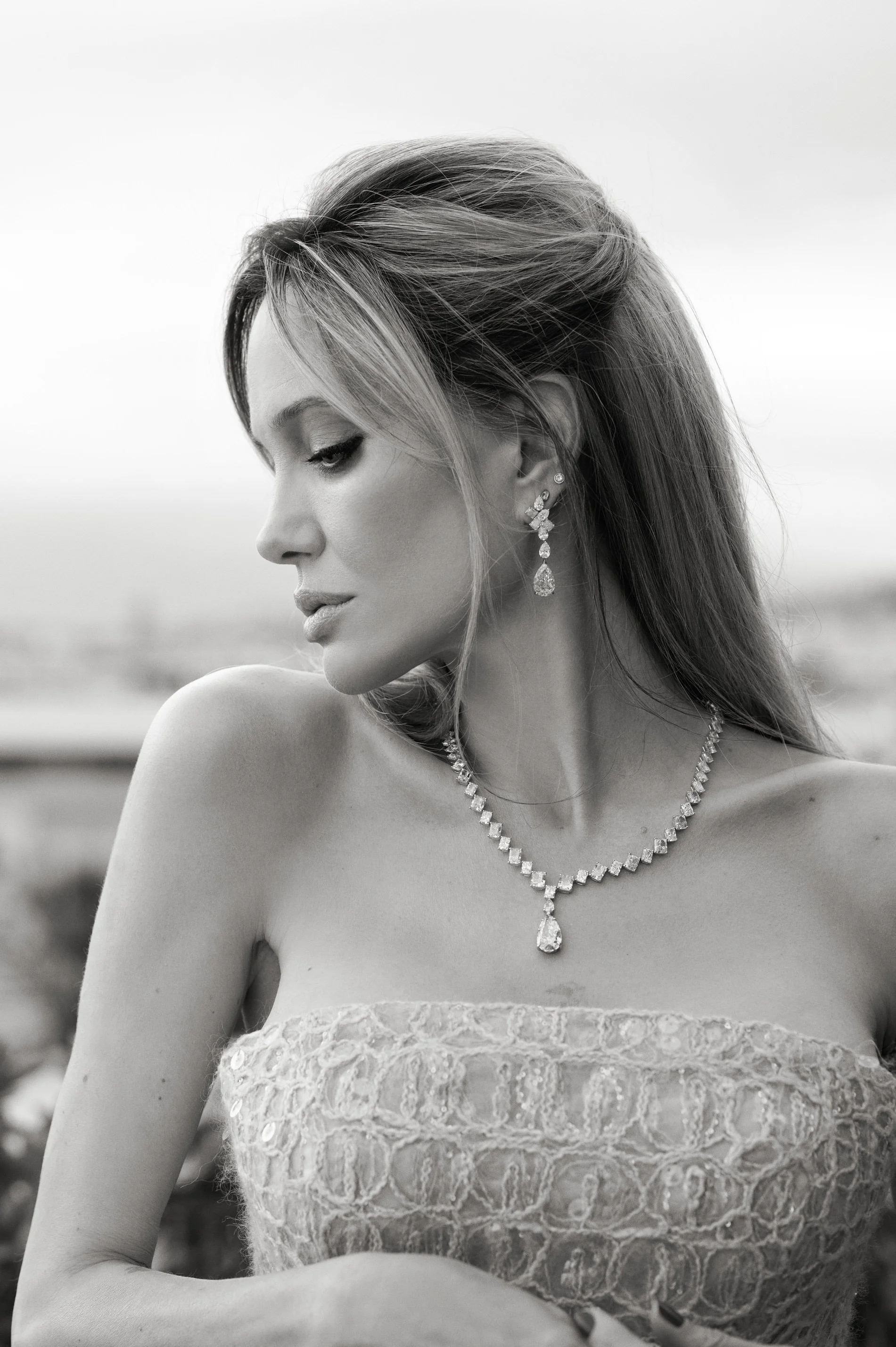 Angelina Jolie by Greg Williams