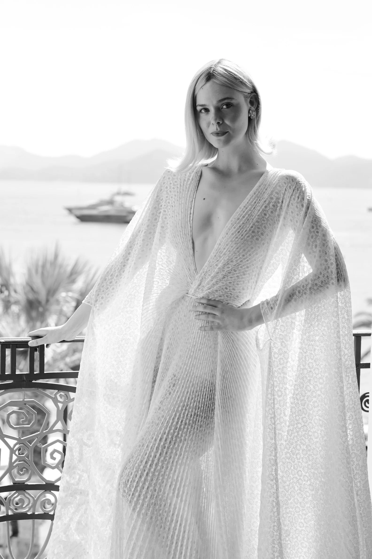 Elle Fanning by Greg Williams