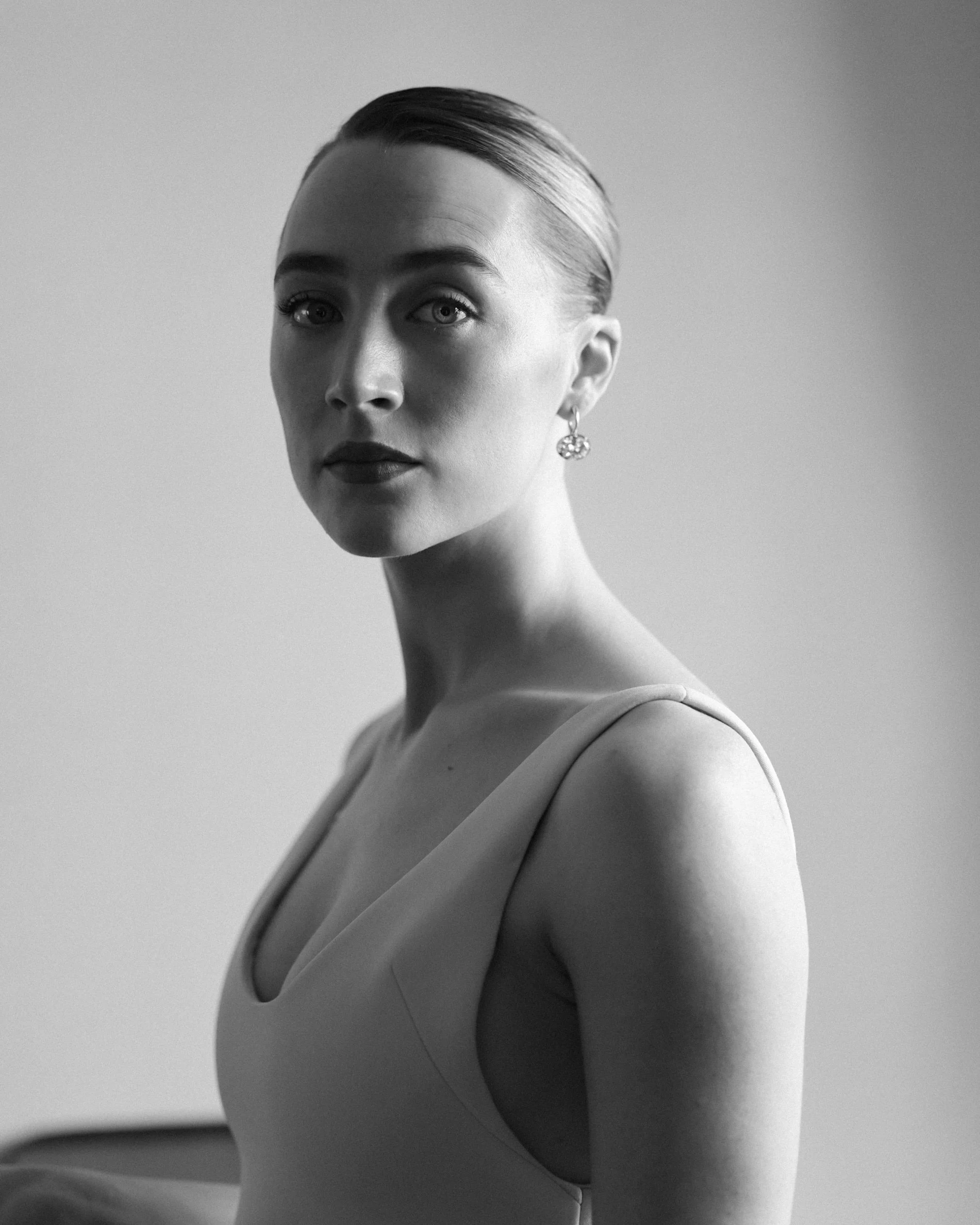 Saoirse Ronan by Greg Williams
