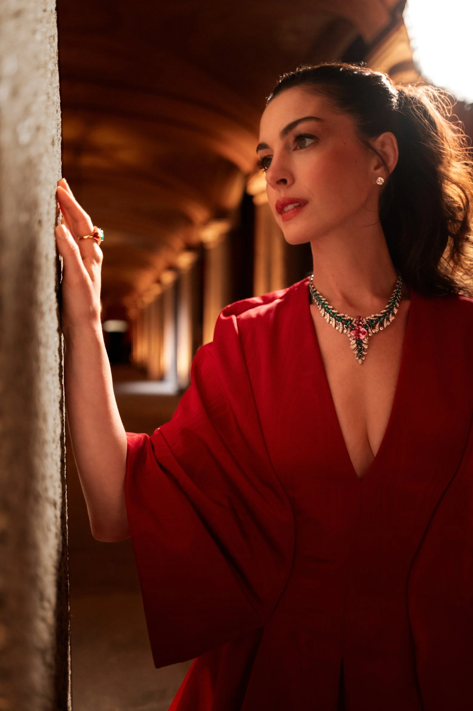 Anne Hathaway by Greg Williams