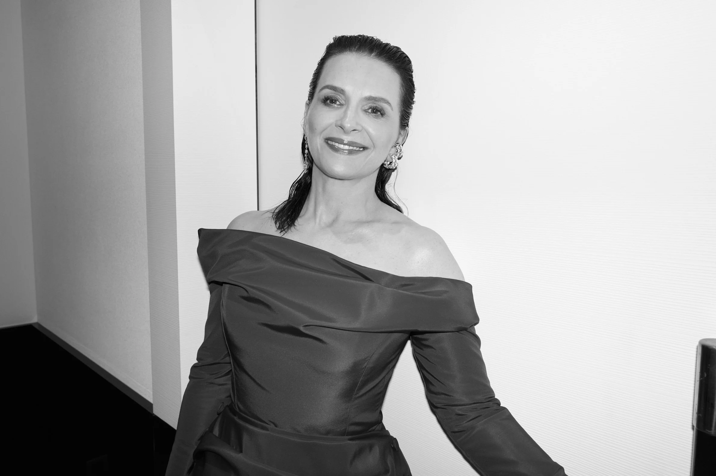 Juliette Binoche by Greg Williams