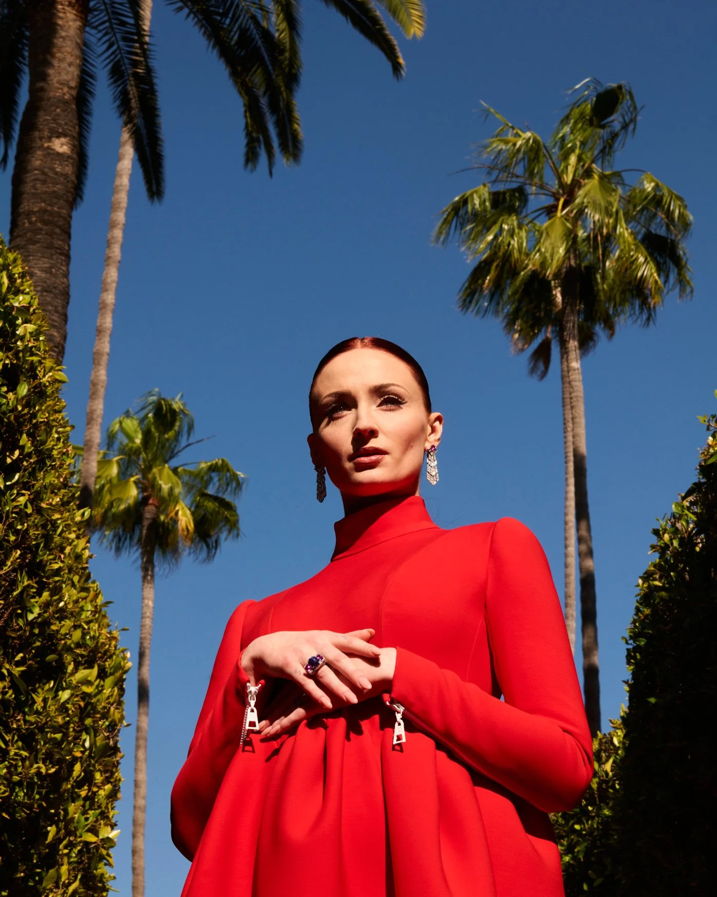 Sophie Turner by Greg Williams