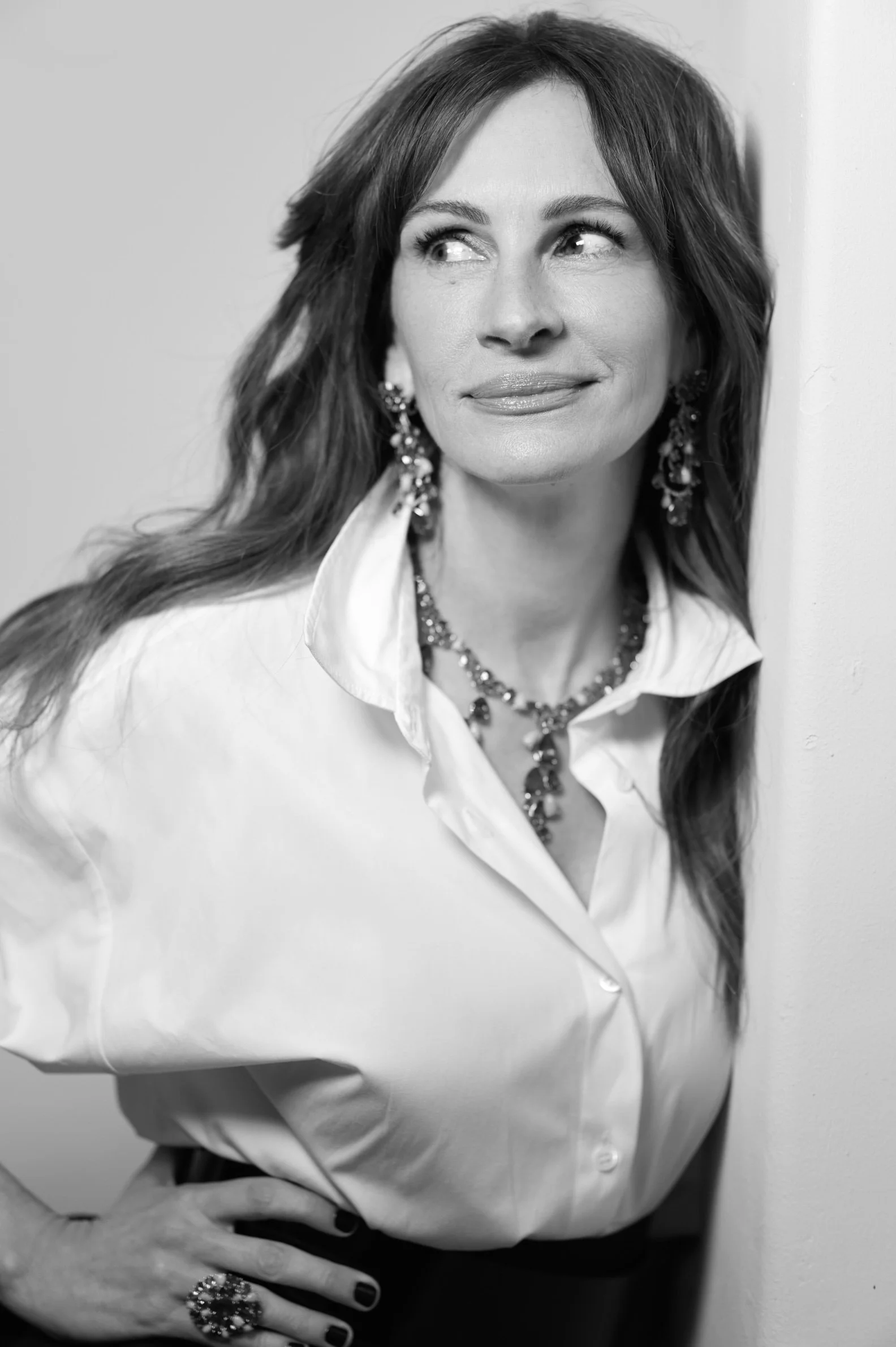 Julia Roberts by Greg Williams