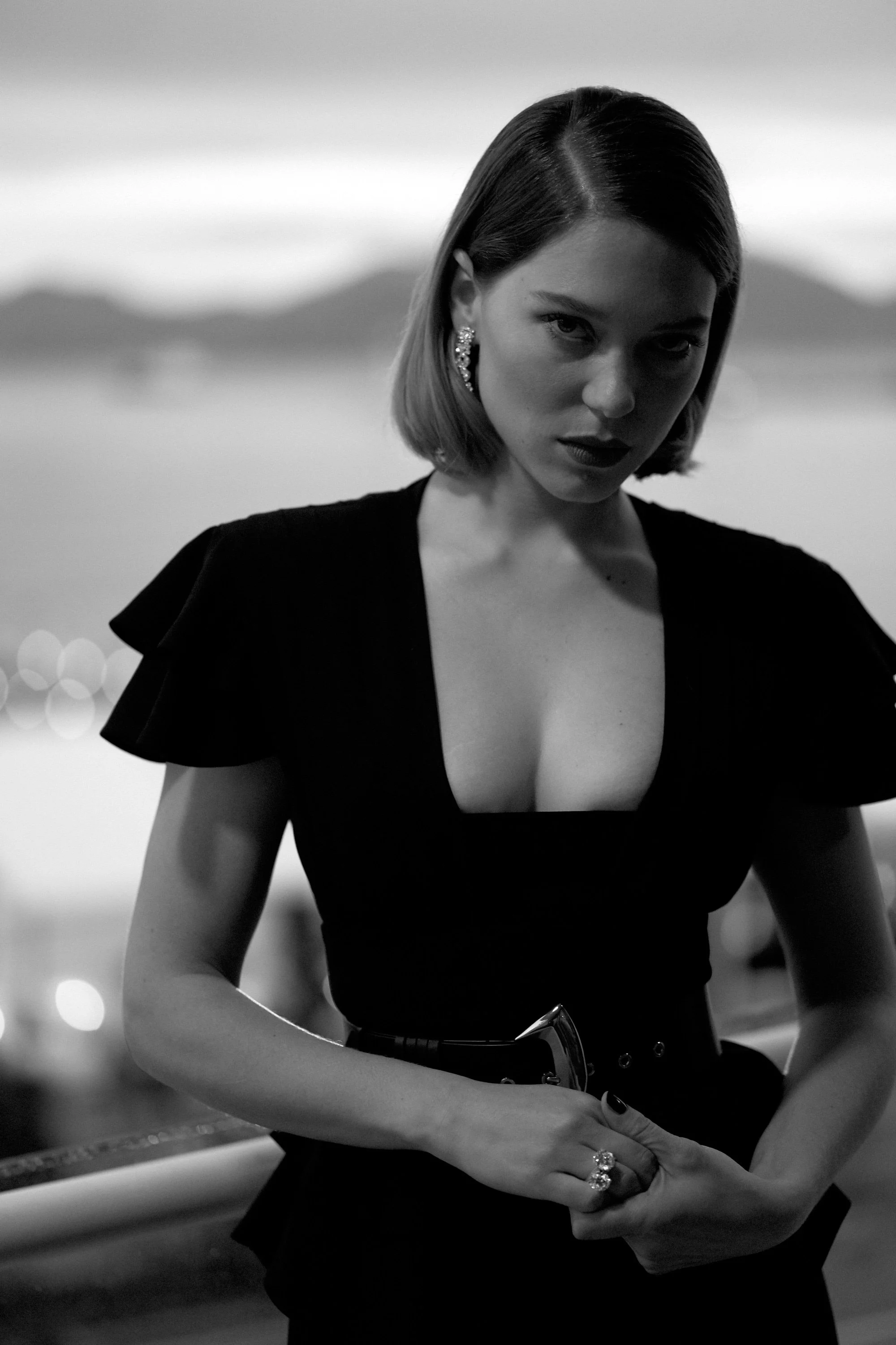 Léa Seydoux by Greg Williams