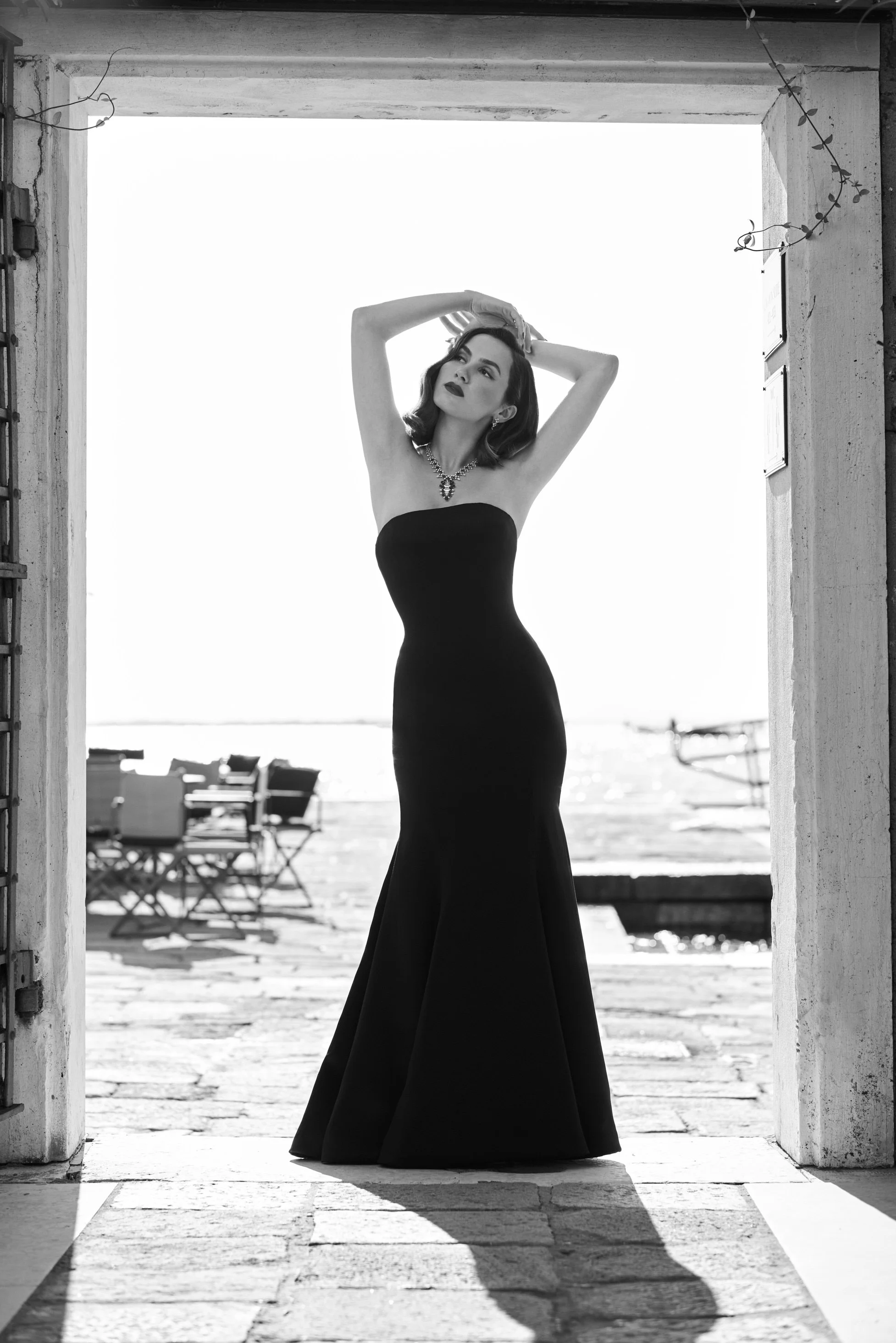 Maude Apatow by Greg Williams
