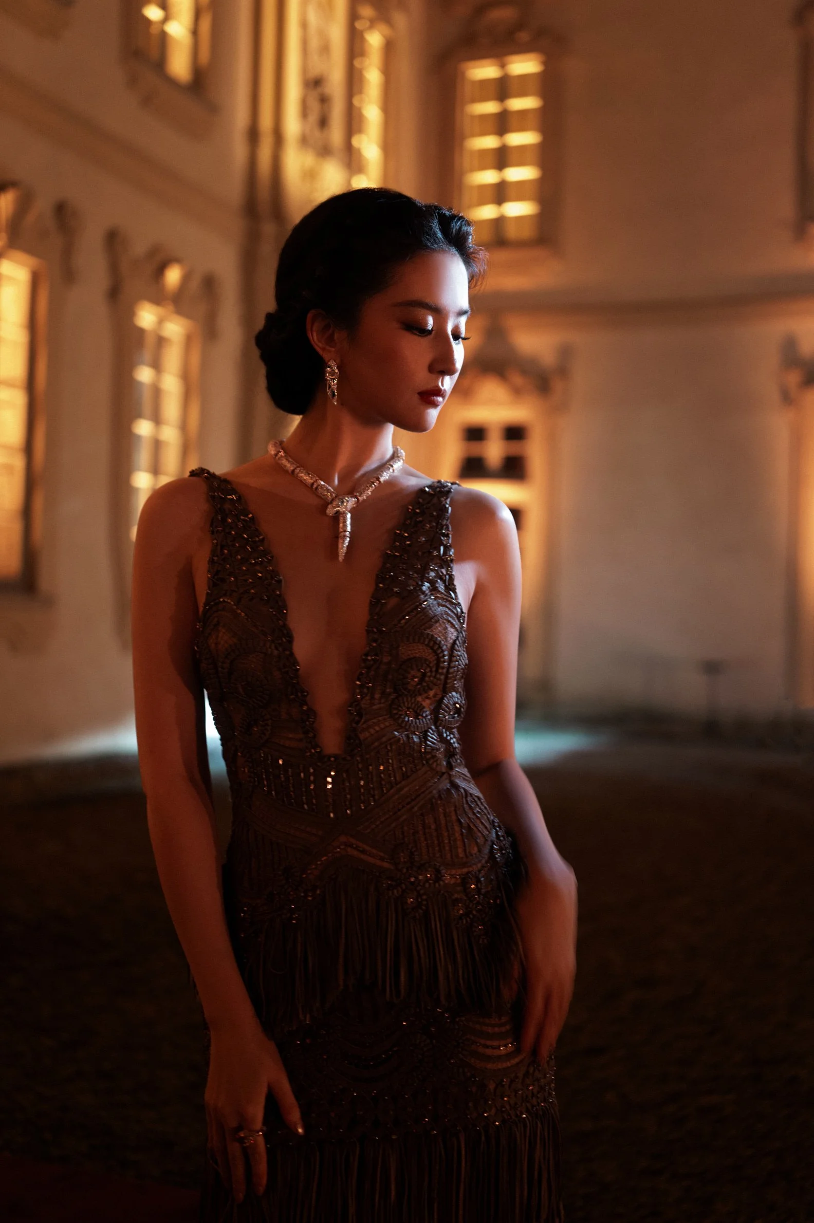 Liu Yifei by Greg Williams