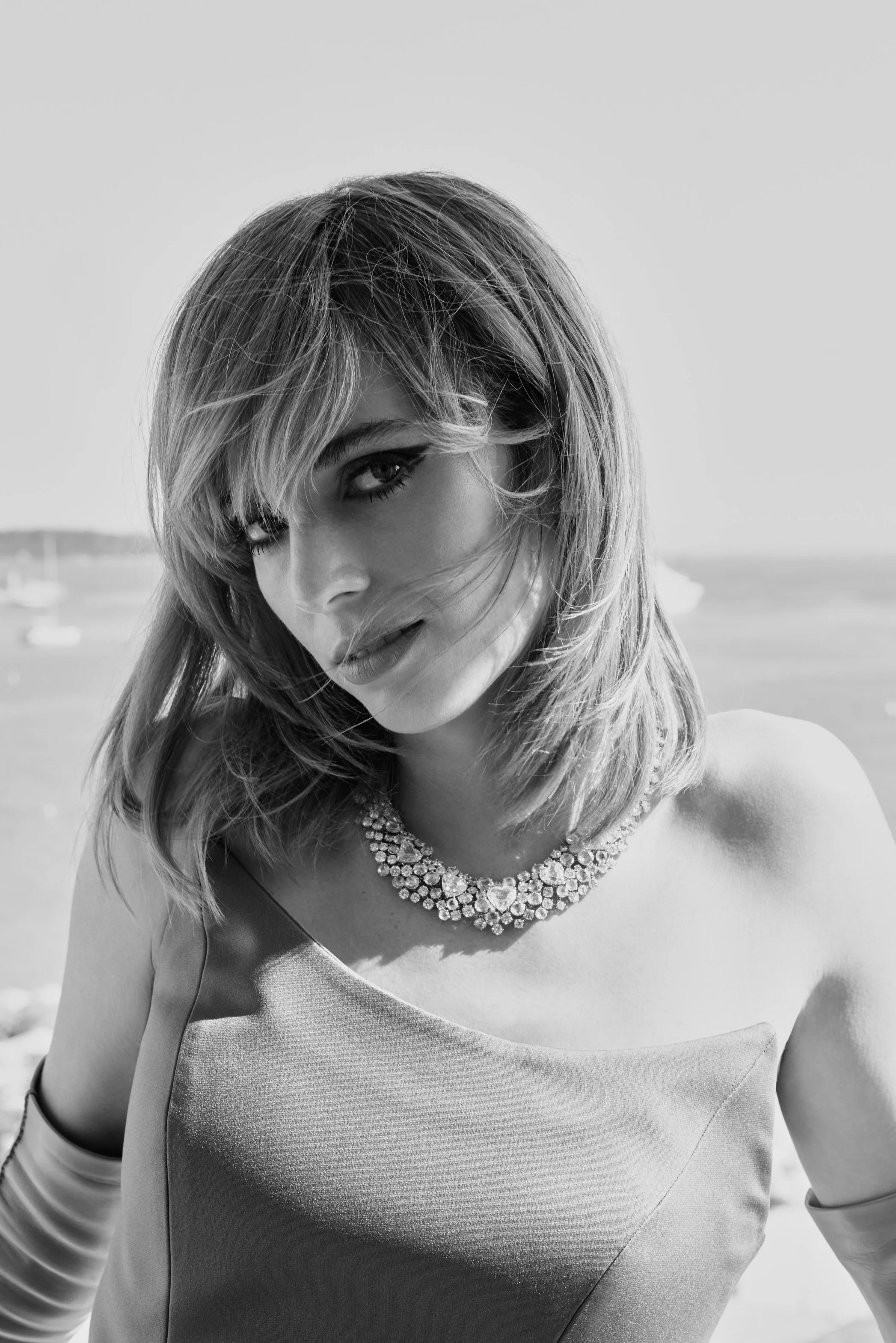 Maya Hawke by Greg Williams