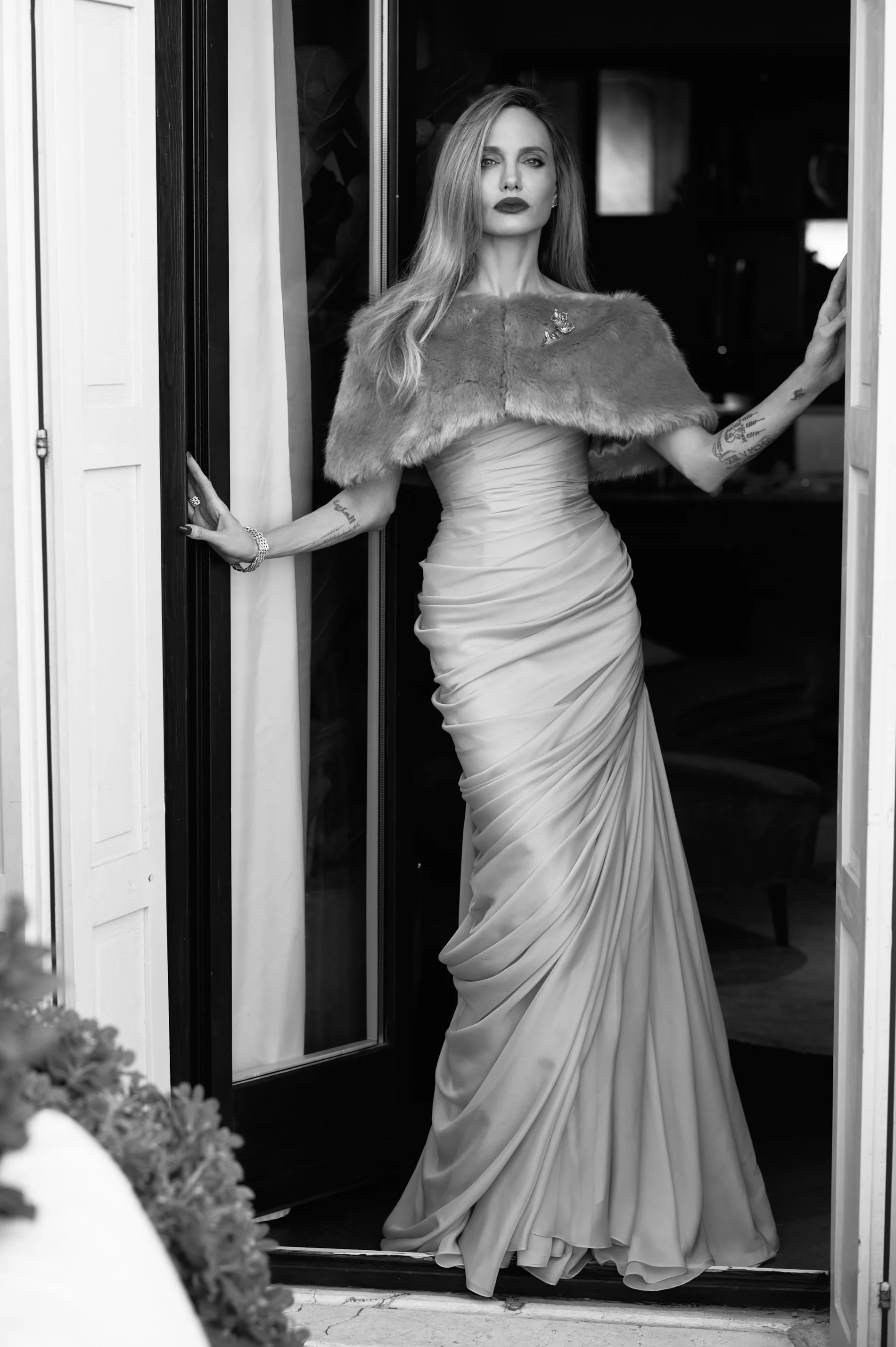 Angelina Jolie by Greg Williams