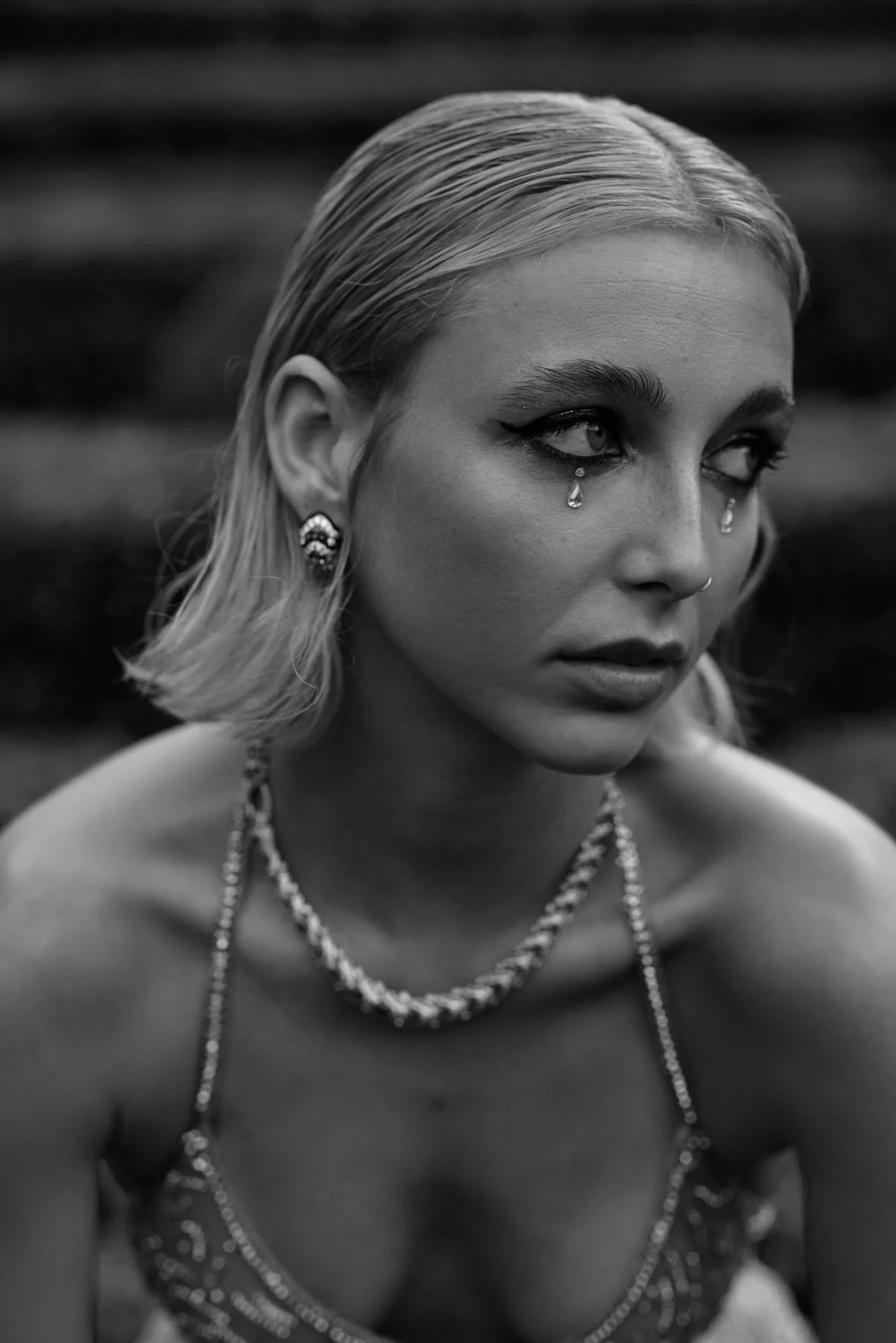 Emma Chamberlain by Greg Williams