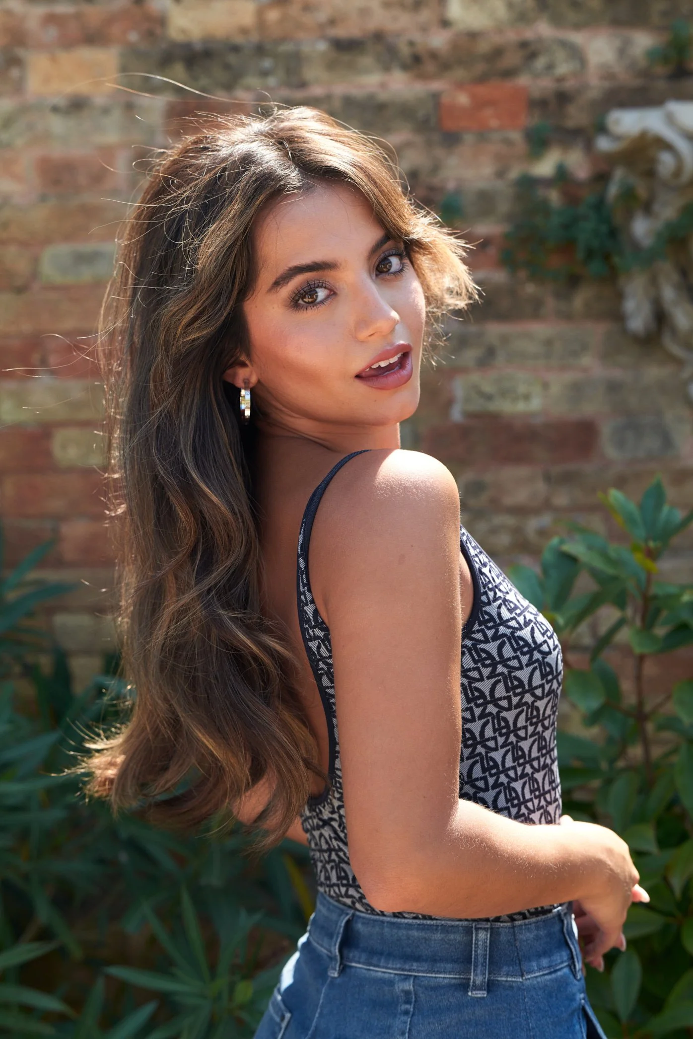 Isabela Merced by Greg Williams