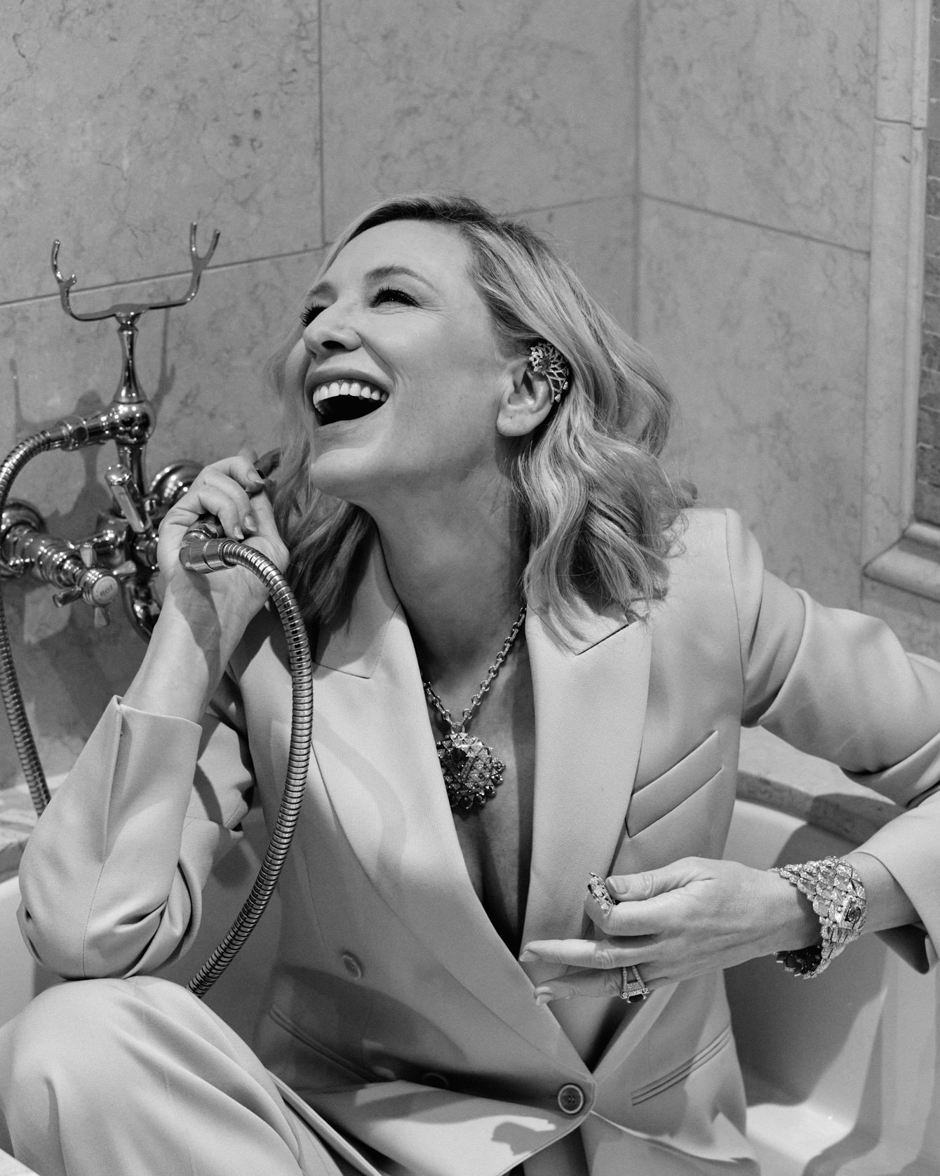 Cate Blanchett by Greg Williams