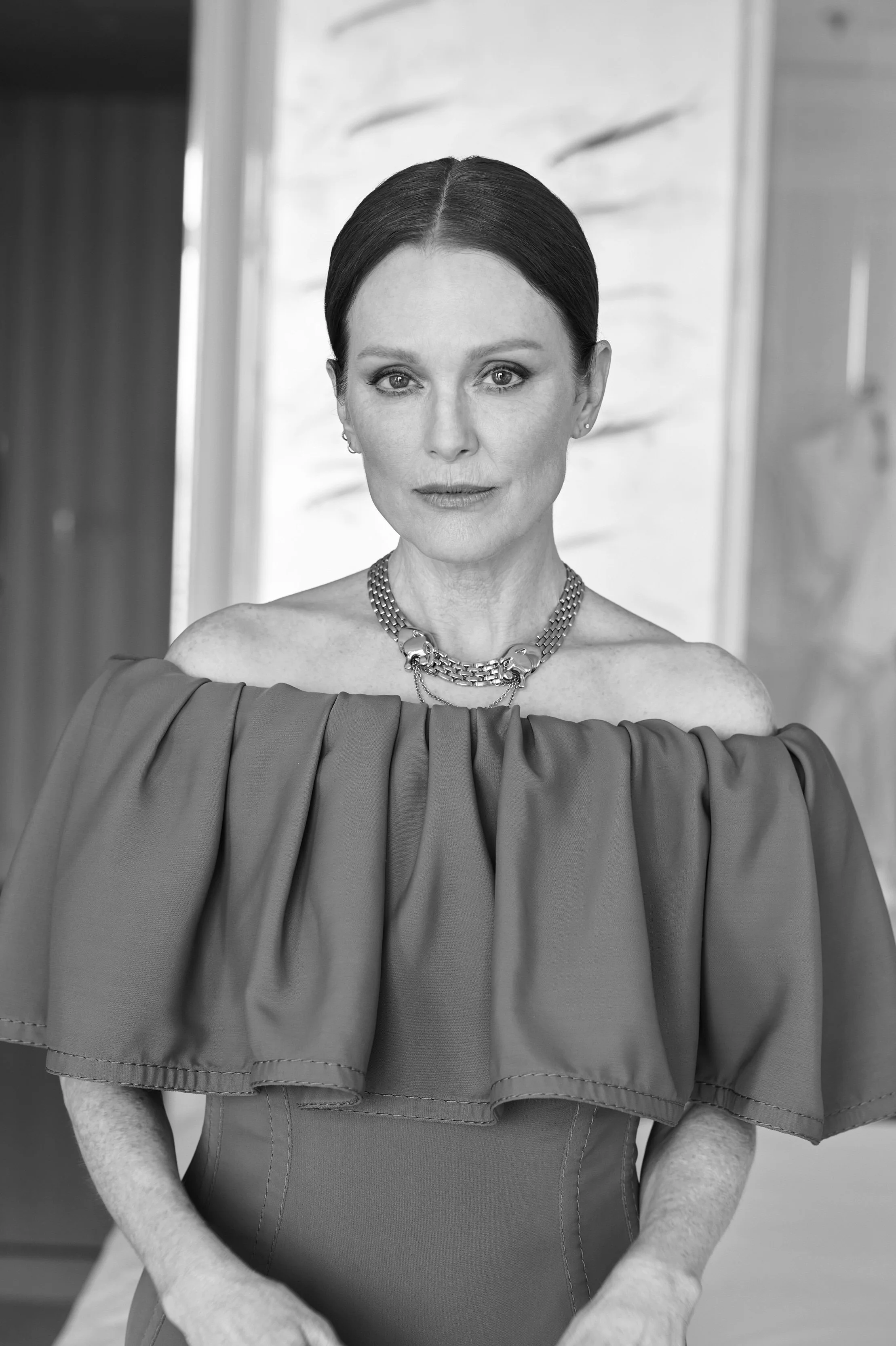 Julianne Moore by Greg Williams
