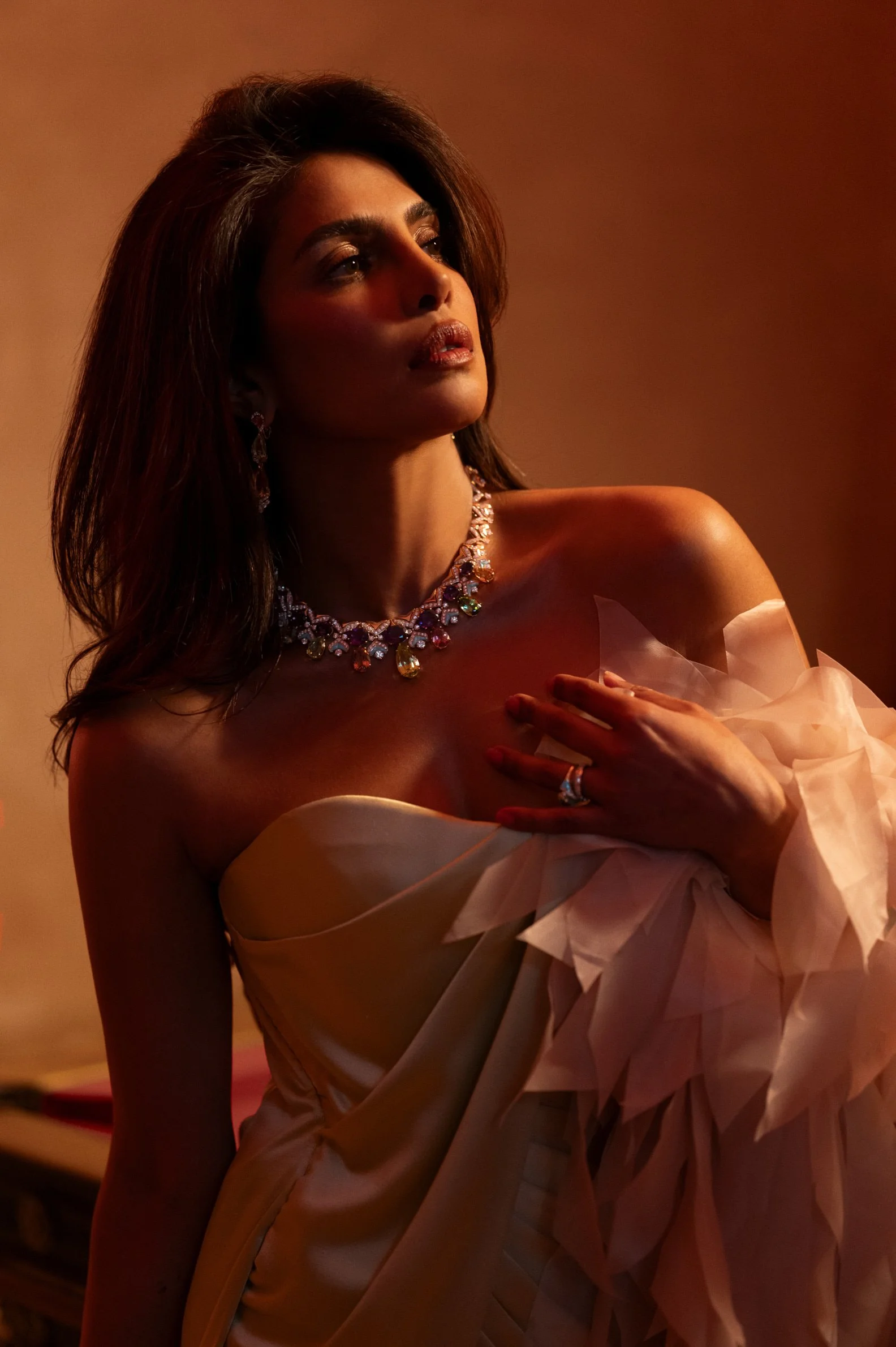 Priyanka Chopra by Greg Williams