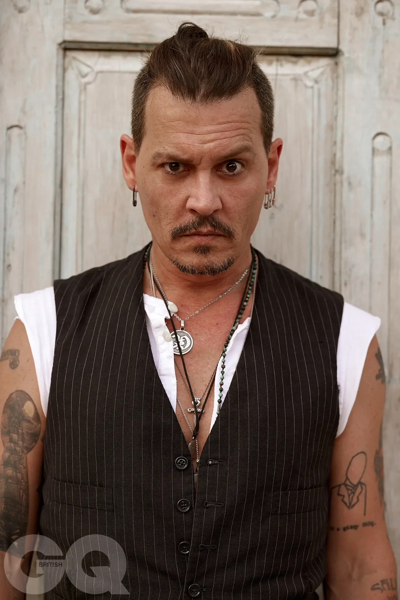 Johnny Depp by Greg Williams