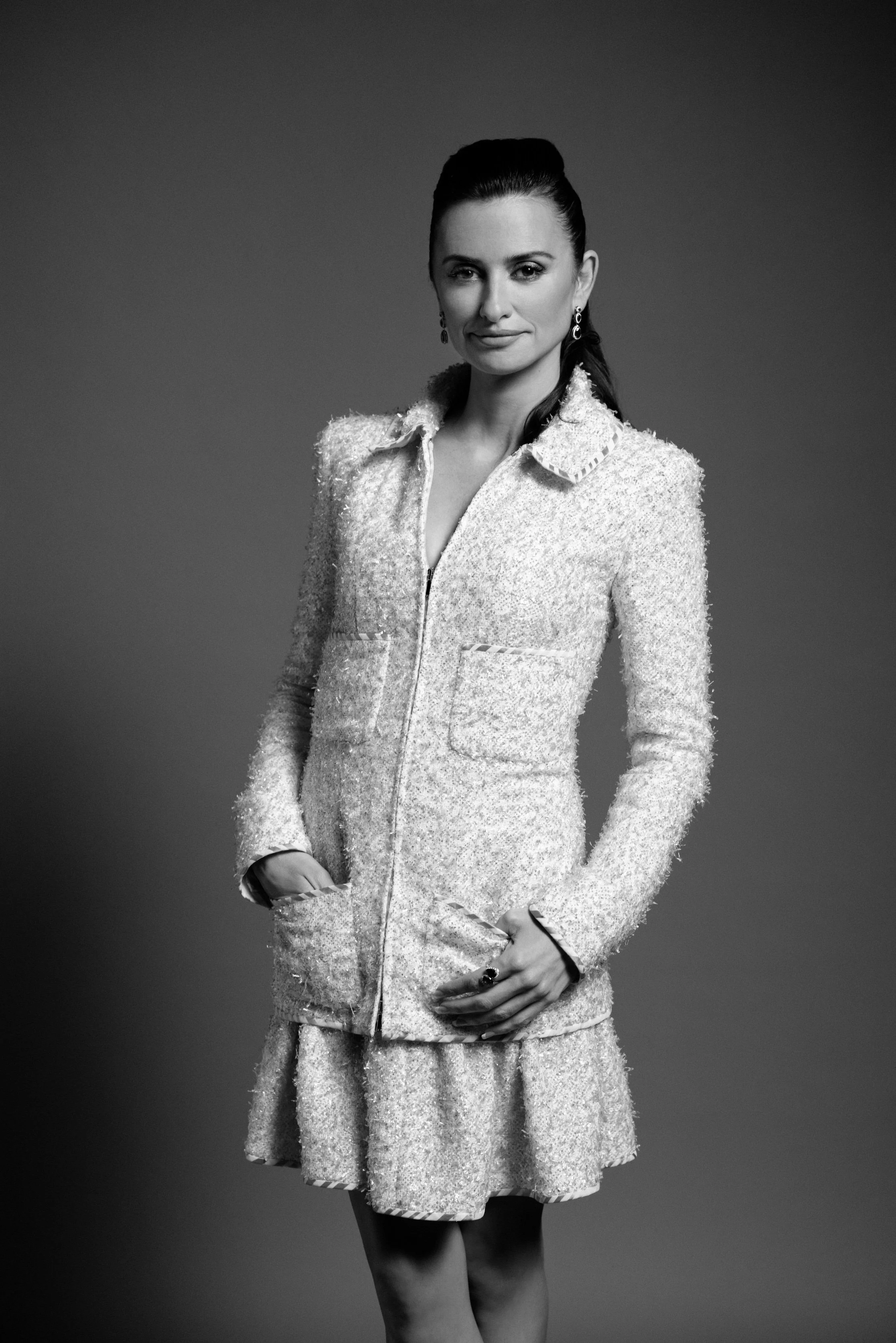 Penélope Cruz by Greg Williams