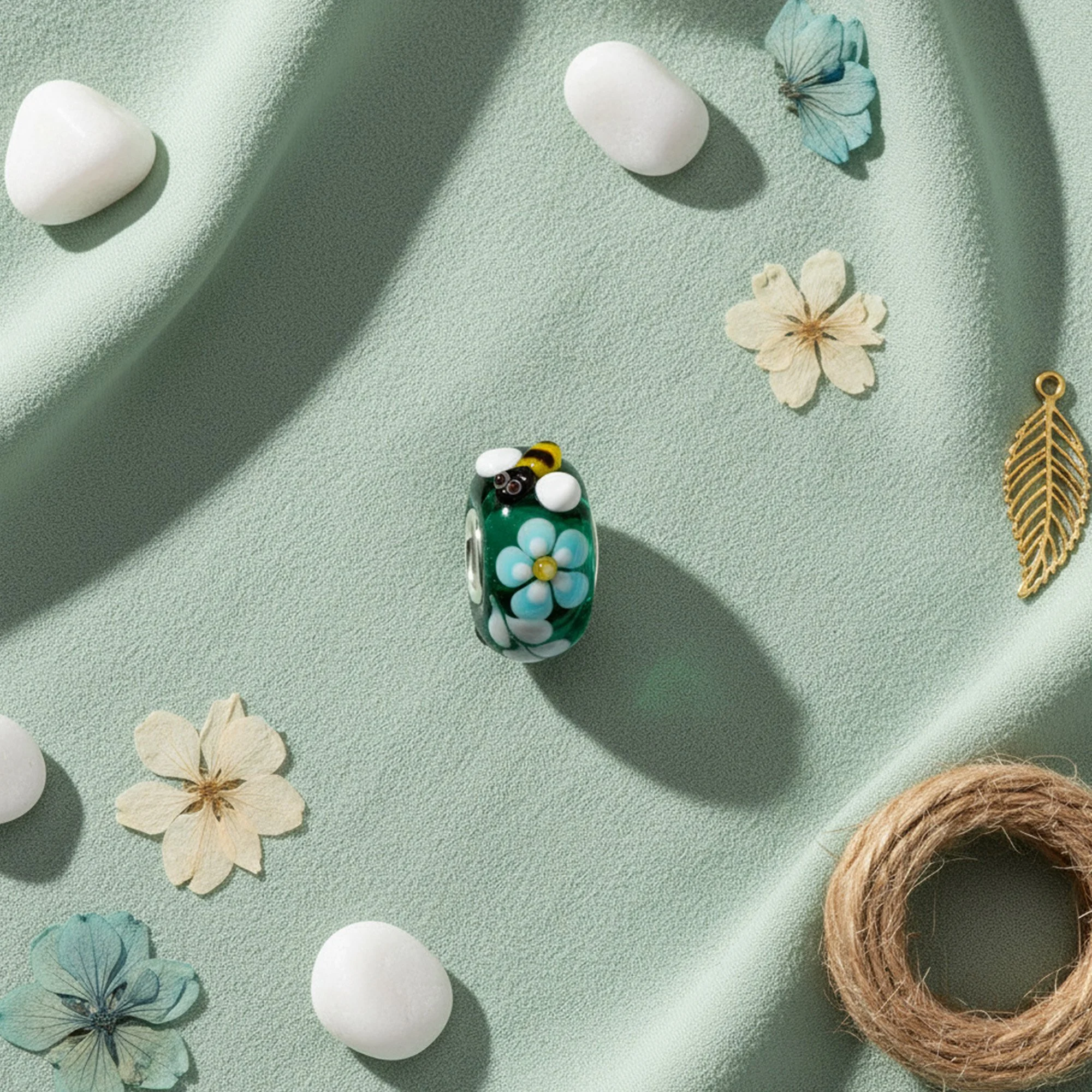 teal-bumble-bee-flower-bead_pbx-xsdc11146-az_model.jpg