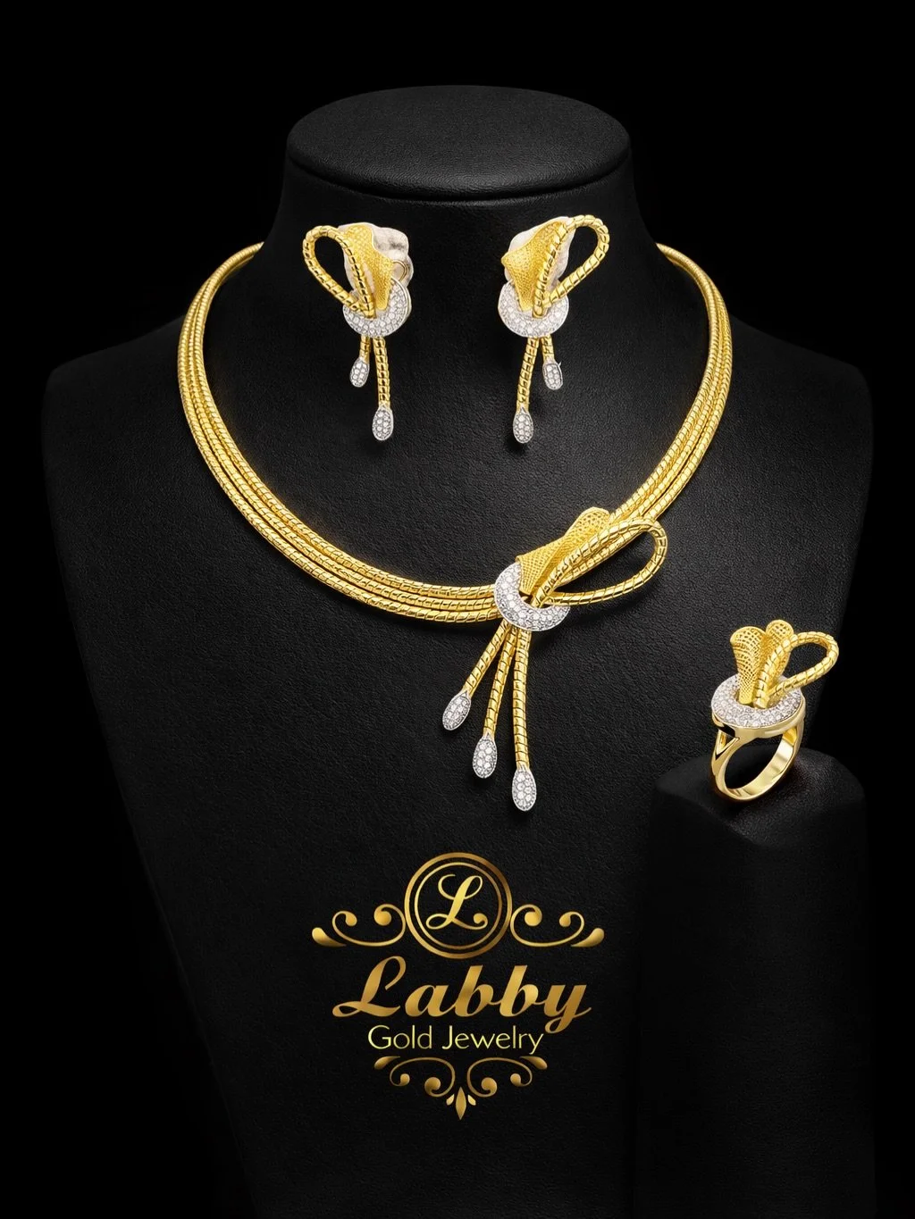 Aurelia Knot Set