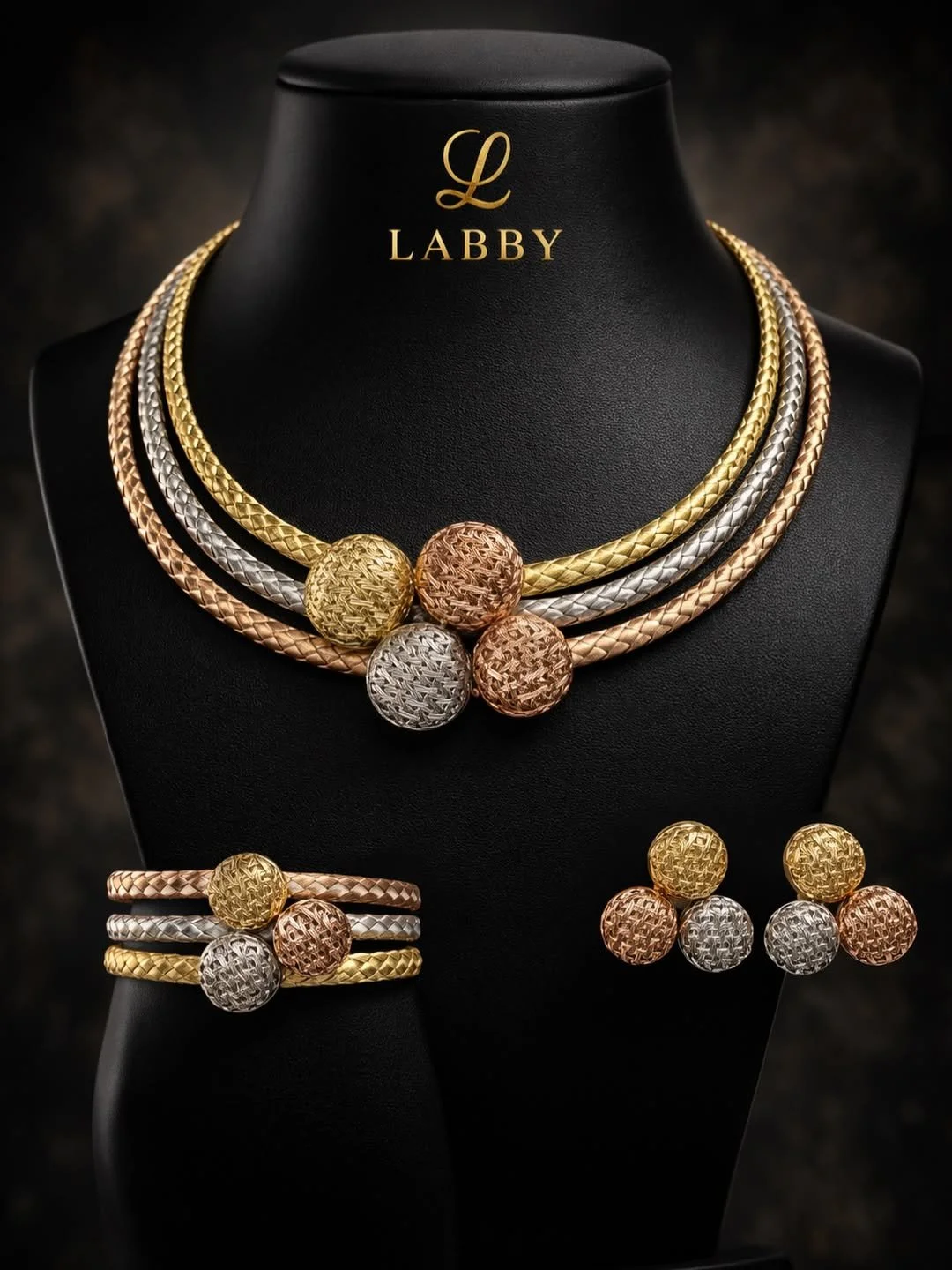 Harmony Sphere Set