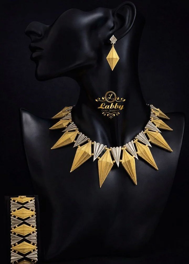 Regal Edge Prism Statement Set