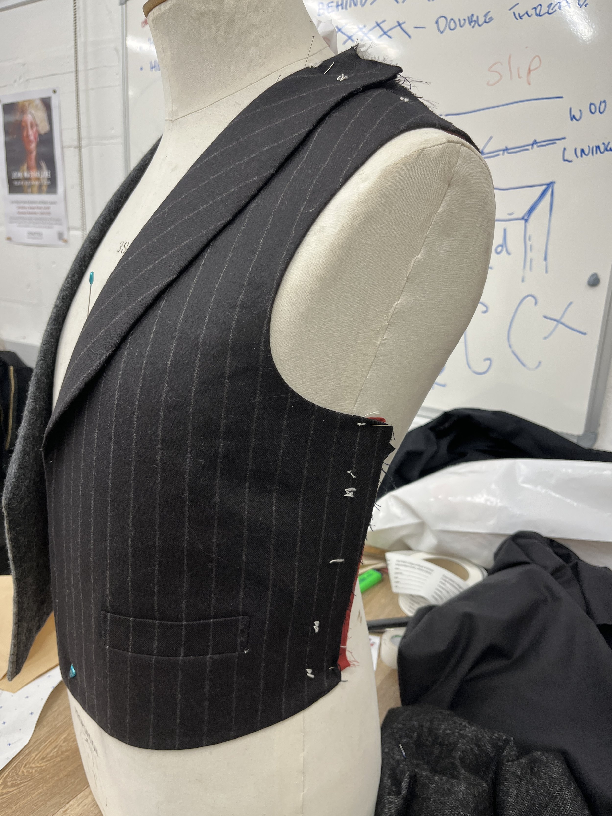 tailoring