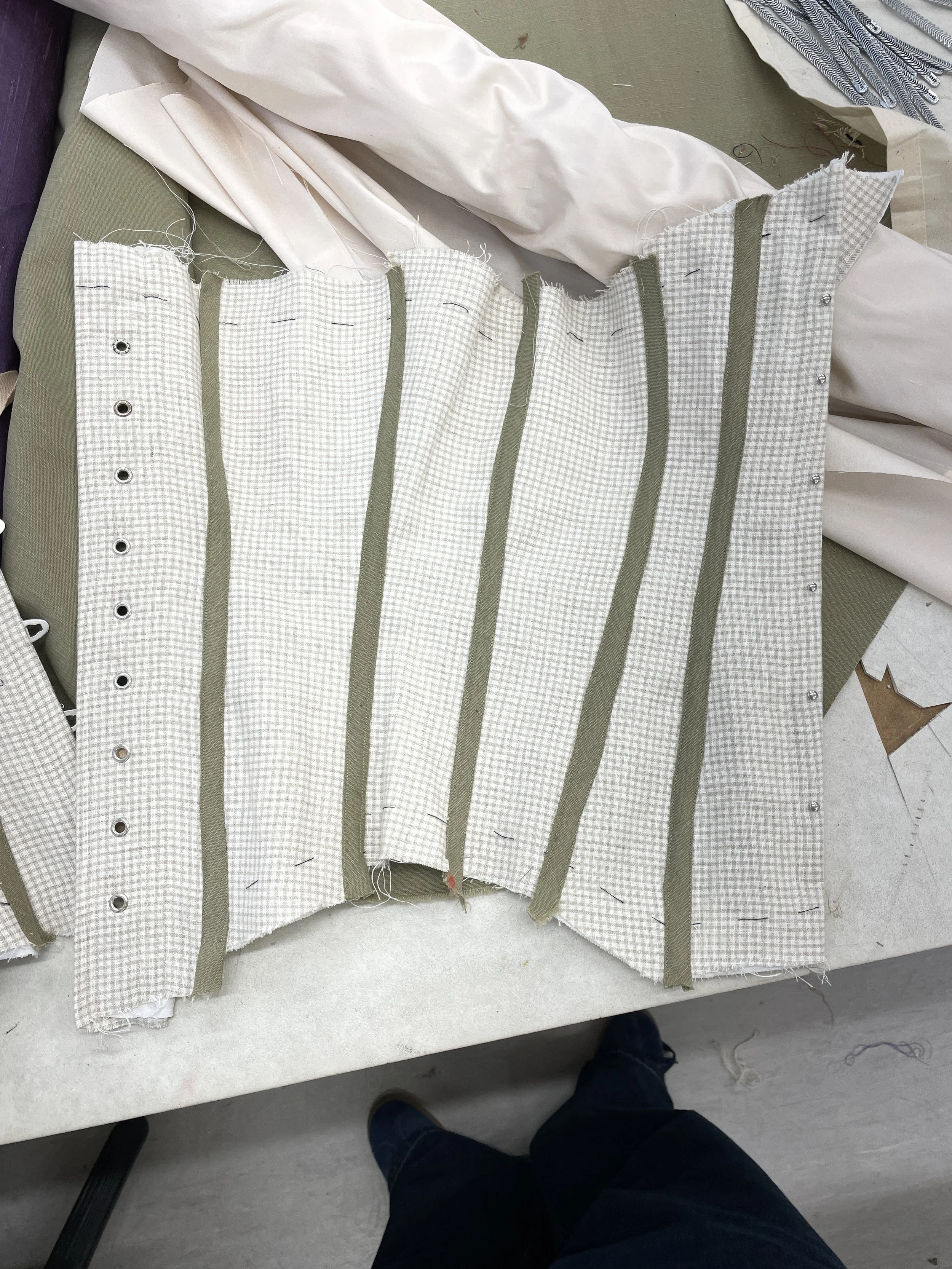 corsetry from scratch