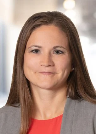 Close-up portrait photo of Nicole Morgan, AGNP-C, Nurse Practitioner