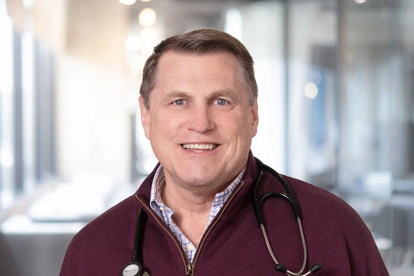 Portrait of William R. Noyes, MD - Radiation Oncologist