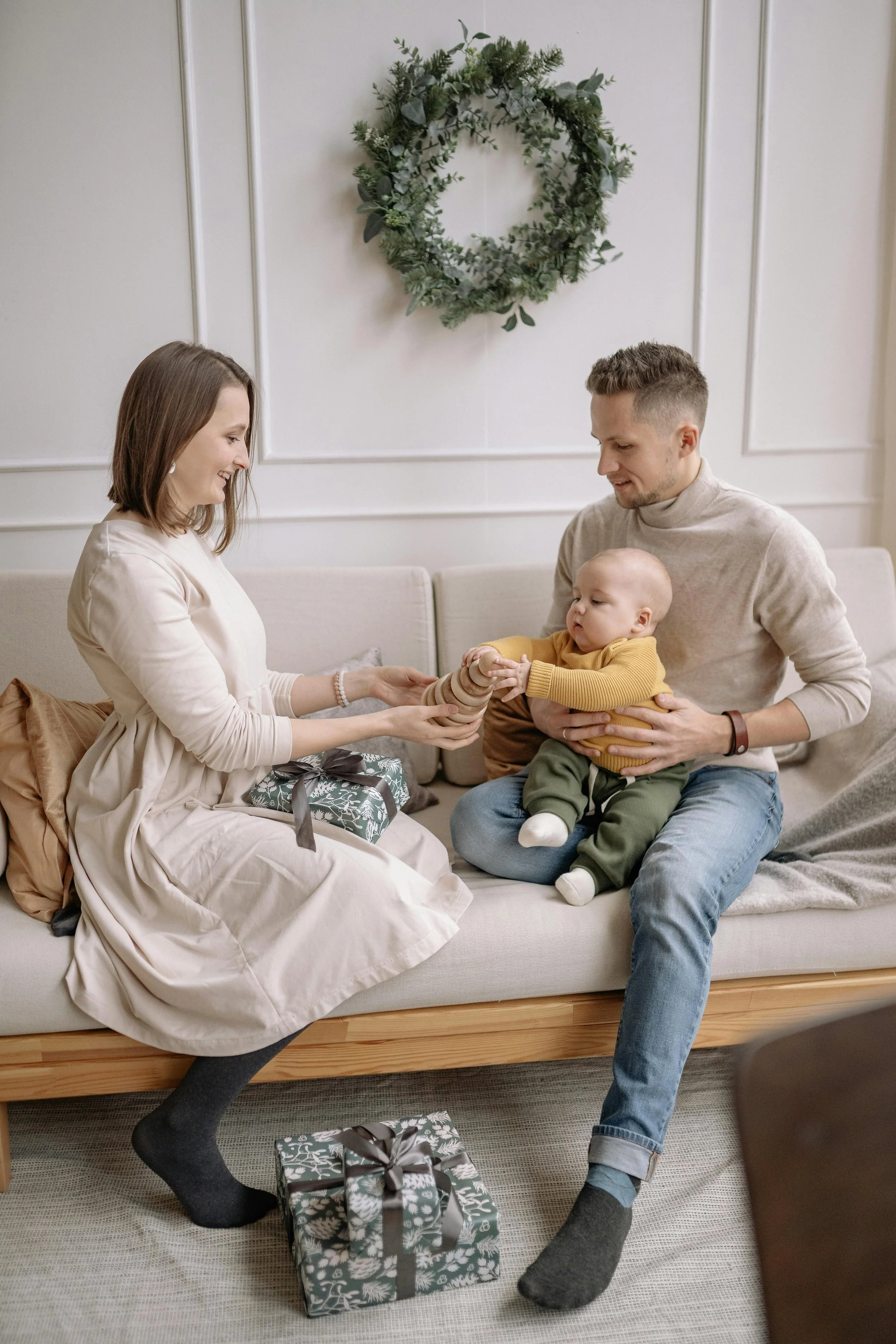 How Stem Cell Therapy Rewrites a Christmas Tale