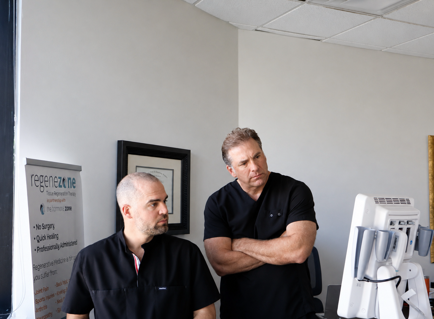 How I Evaluate Regenerative Medicine: The Art, the Science, and the Human Being in Front of Me