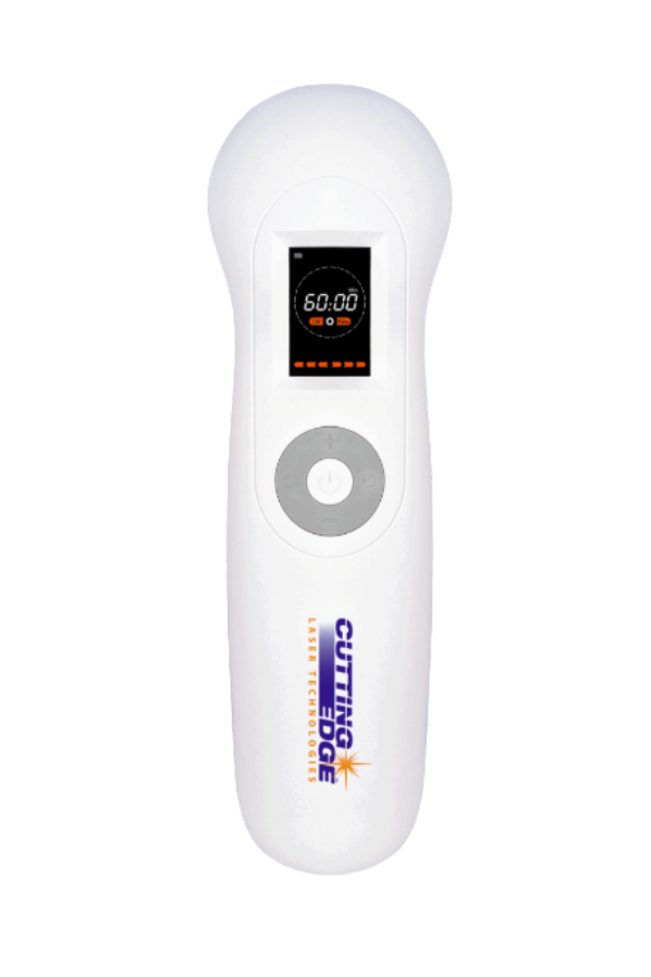 Handheld home photobiomodulation laser for joint recovery