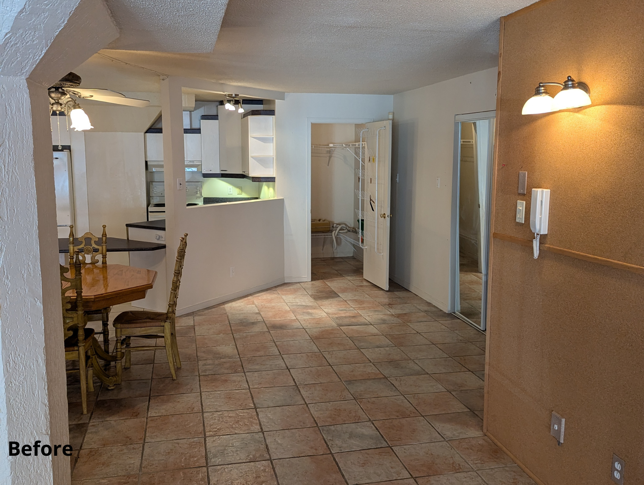 Oranssi project: wraparound deck