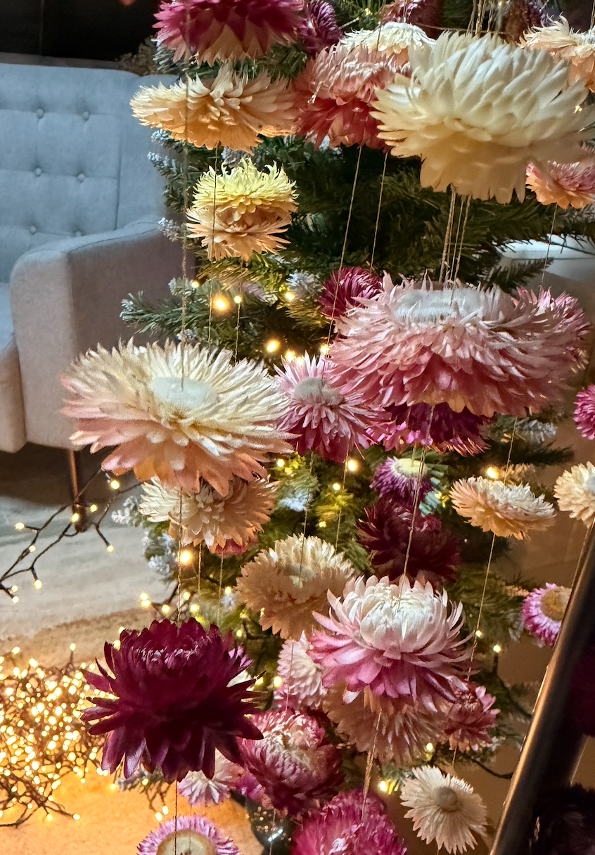 Strawflower Tinsel