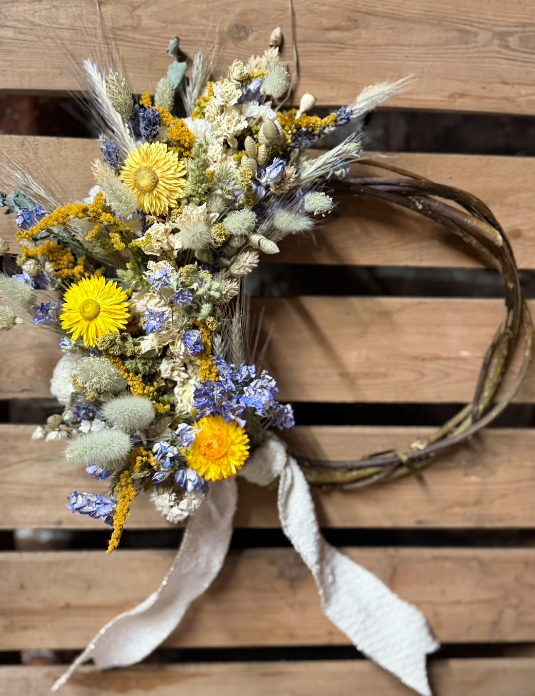 Celandine | The Meadow Wreath Collection